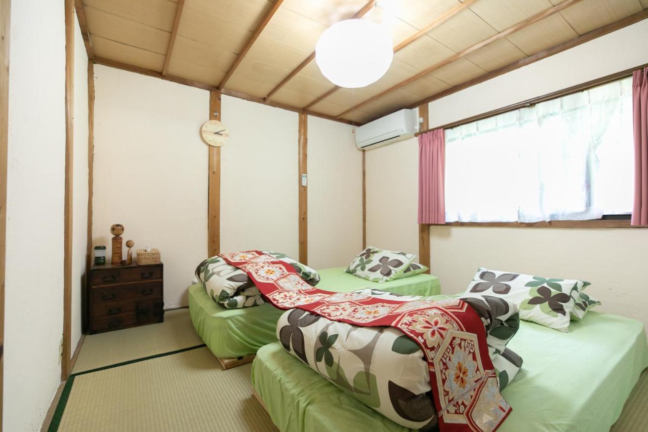 Kizugawa Kizuna Guesthouse מראה חיצוני תמונה