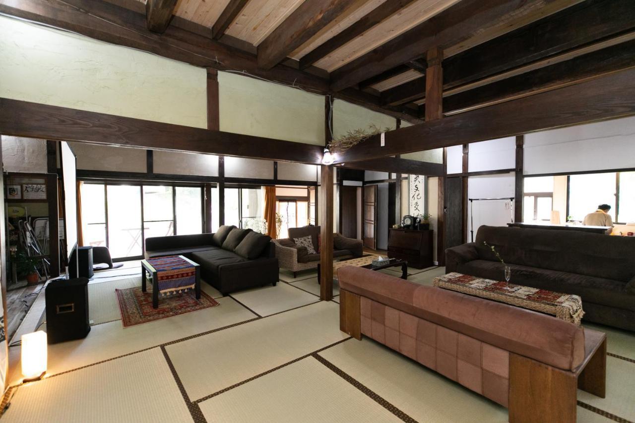 Kizugawa Kizuna Guesthouse מראה חיצוני תמונה