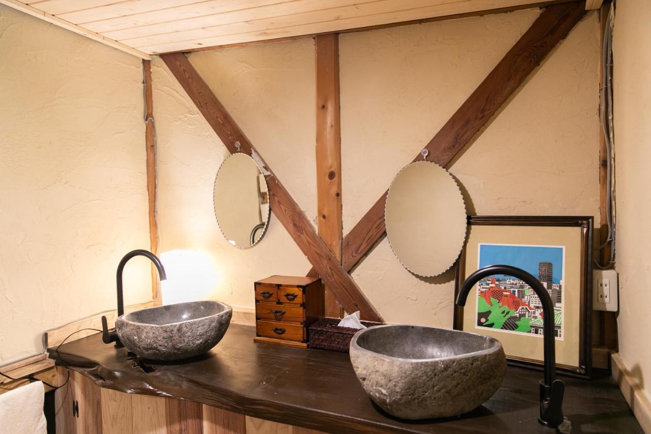 Kizugawa Kizuna Guesthouse מראה חיצוני תמונה