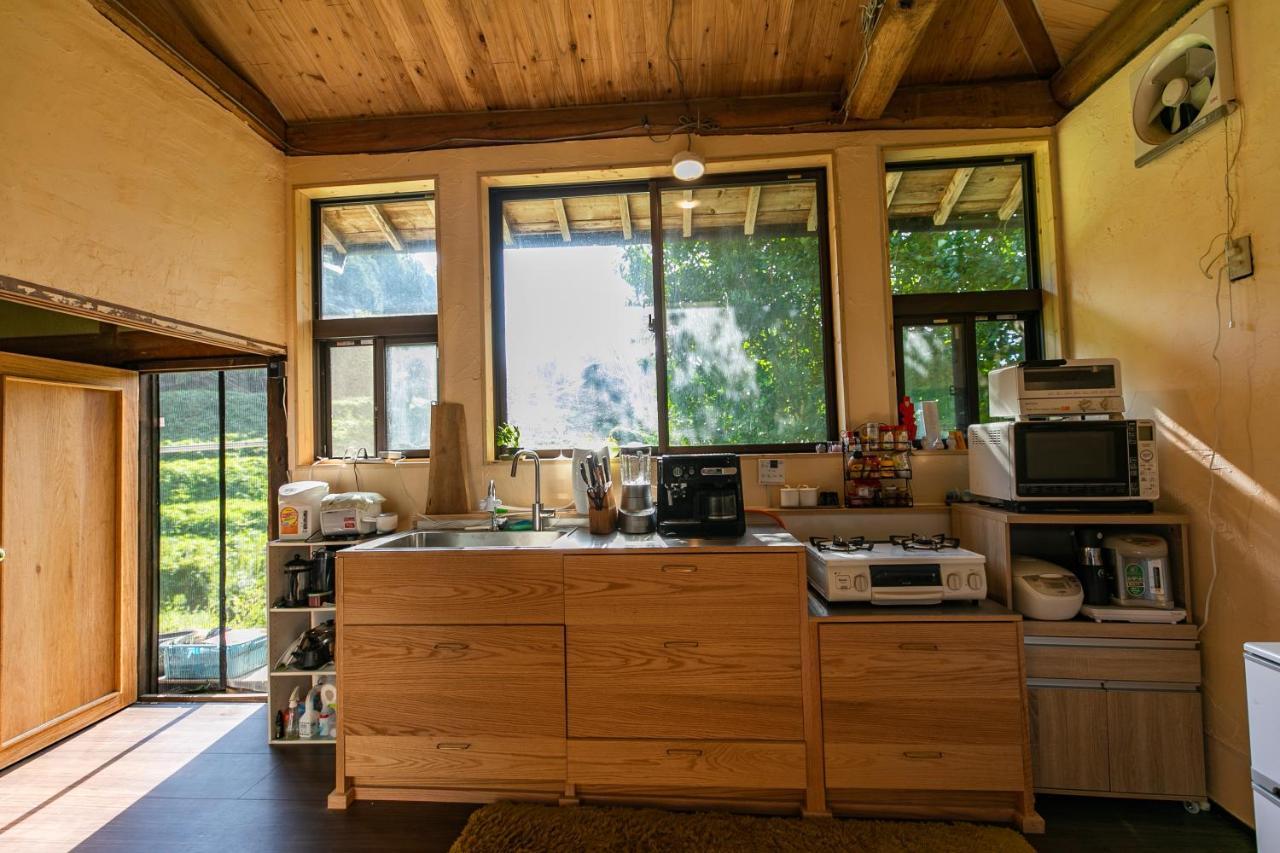 Kizugawa Kizuna Guesthouse מראה חיצוני תמונה