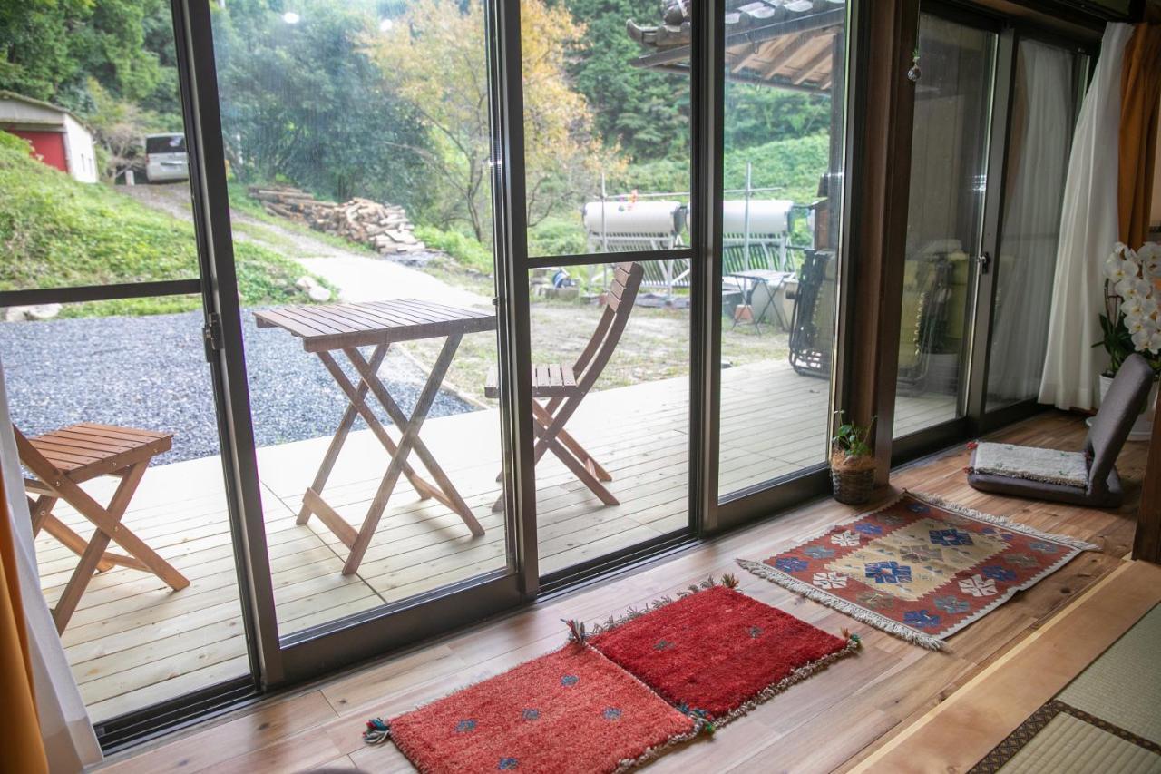Kizugawa Kizuna Guesthouse מראה חיצוני תמונה