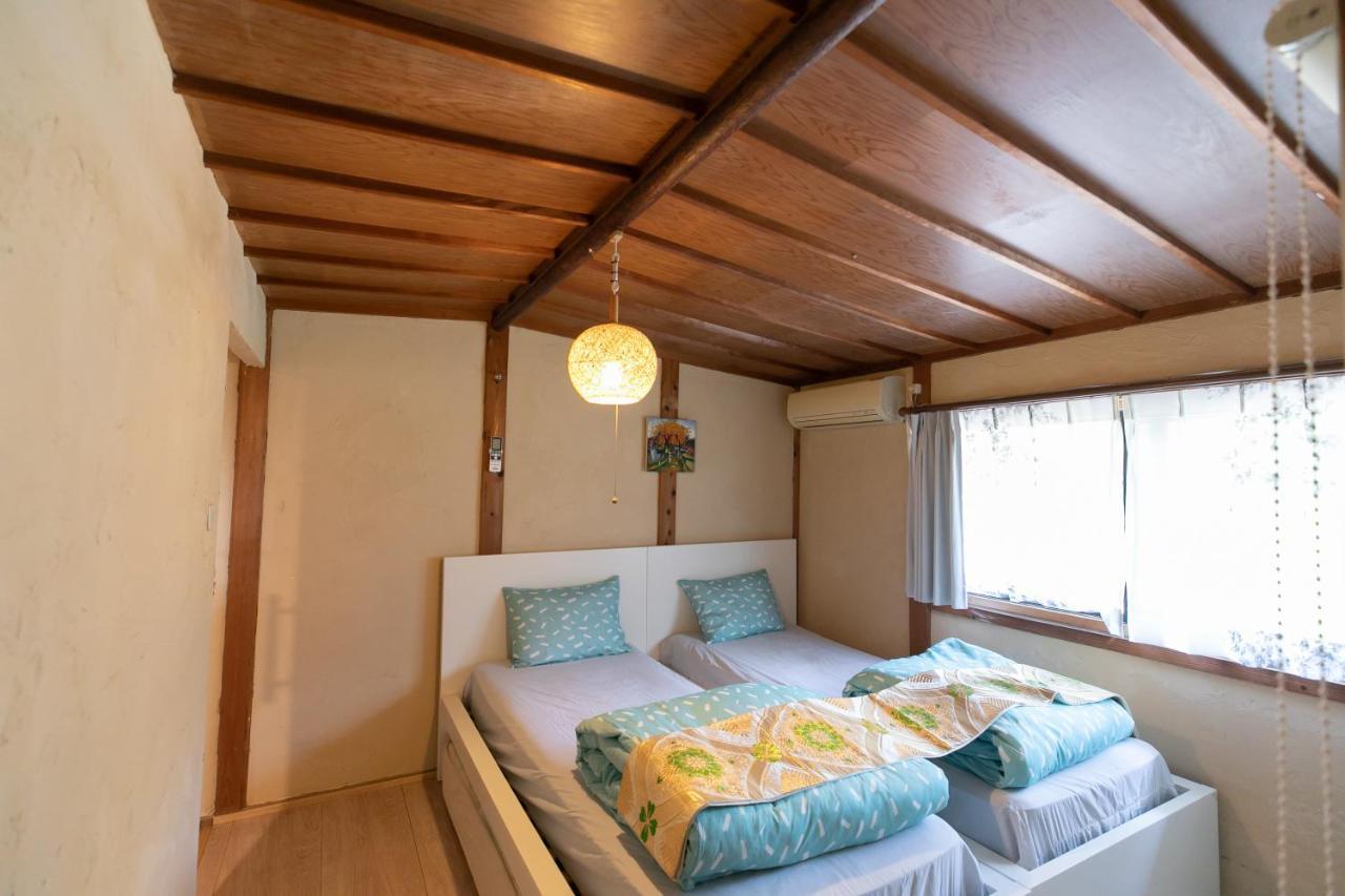 Kizugawa Kizuna Guesthouse מראה חיצוני תמונה